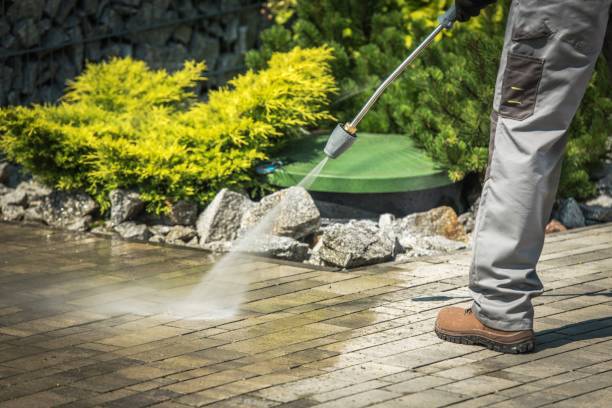 Post-Construction Pressure Washing in Cherokee Village, AR